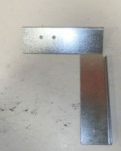 BRKT,DIVERTER,RH,F/CROSS CONVEYOR